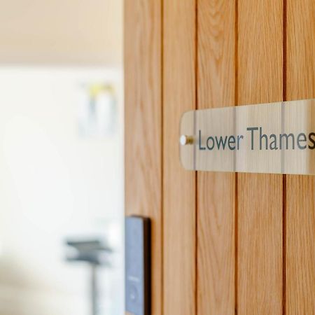 Upper Thames & Lower Thames - Stunning Apartments Χένλεϊ ον Τέιμς Εξωτερικό φωτογραφία