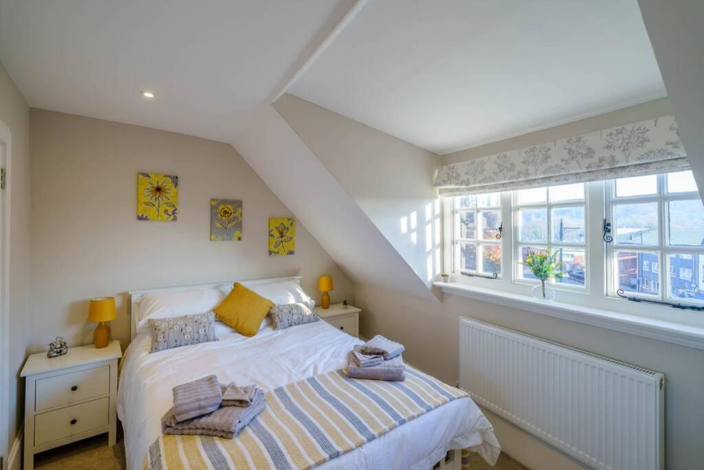 Upper Thames & Lower Thames - Stunning Apartments Χένλεϊ ον Τέιμς Εξωτερικό φωτογραφία