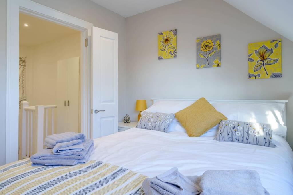 Upper Thames & Lower Thames - Stunning Apartments Χένλεϊ ον Τέιμς Εξωτερικό φωτογραφία
