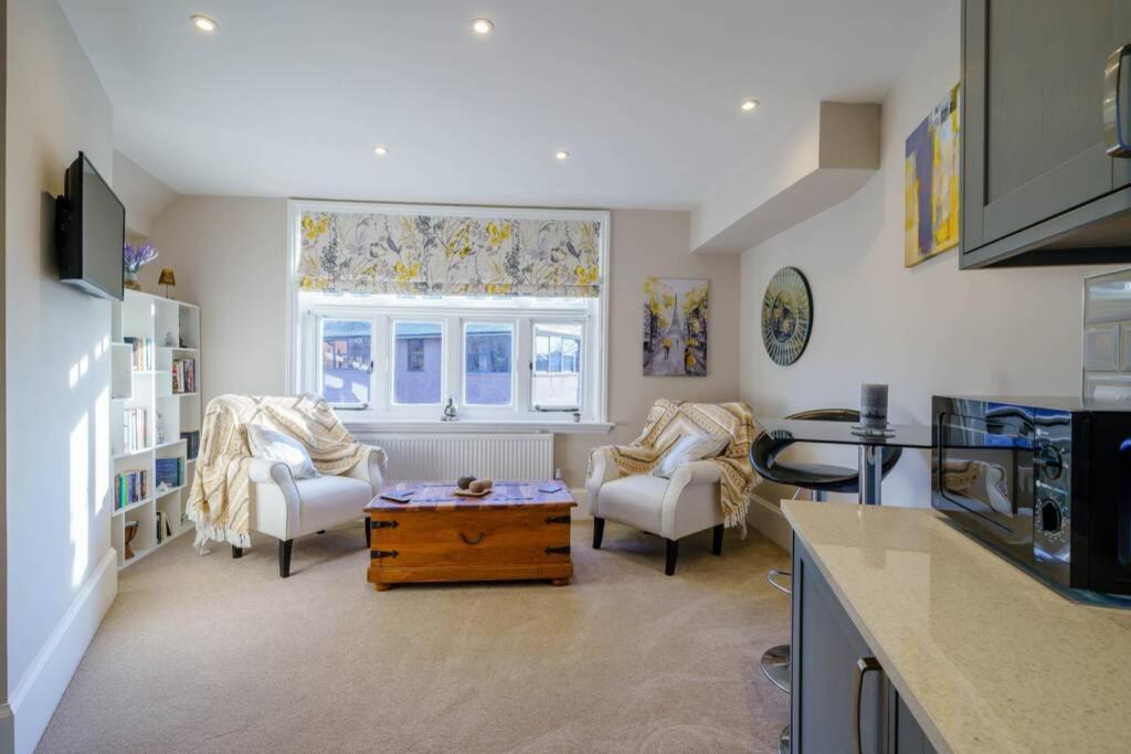 Upper Thames & Lower Thames - Stunning Apartments Χένλεϊ ον Τέιμς Εξωτερικό φωτογραφία
