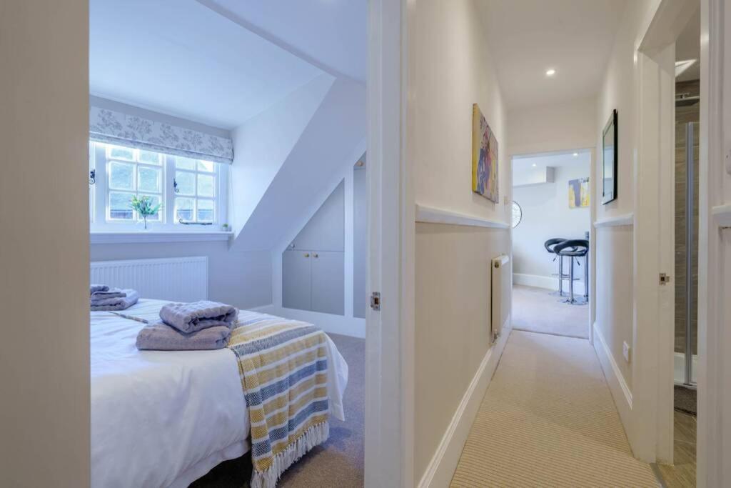 Upper Thames & Lower Thames - Stunning Apartments Χένλεϊ ον Τέιμς Εξωτερικό φωτογραφία
