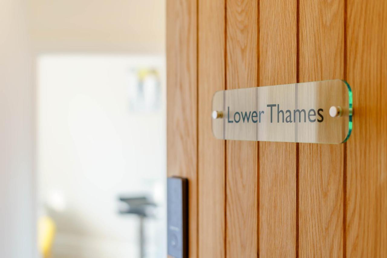 Upper Thames & Lower Thames - Stunning Apartments Χένλεϊ ον Τέιμς Εξωτερικό φωτογραφία