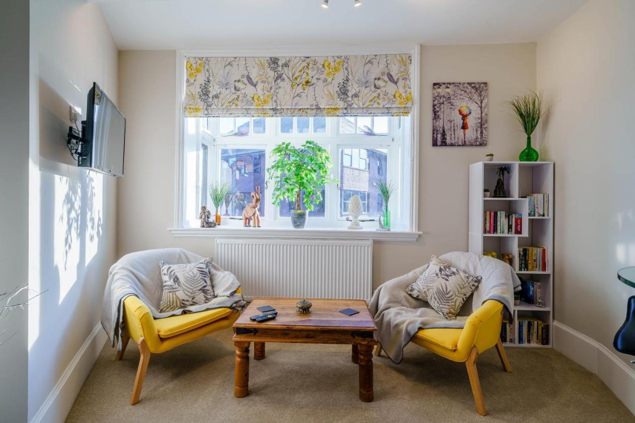 Upper Thames & Lower Thames - Stunning Apartments Χένλεϊ ον Τέιμς Εξωτερικό φωτογραφία