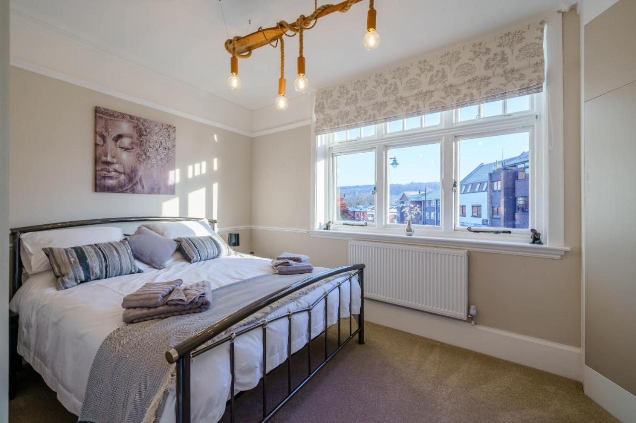 Upper Thames & Lower Thames - Stunning Apartments Χένλεϊ ον Τέιμς Εξωτερικό φωτογραφία