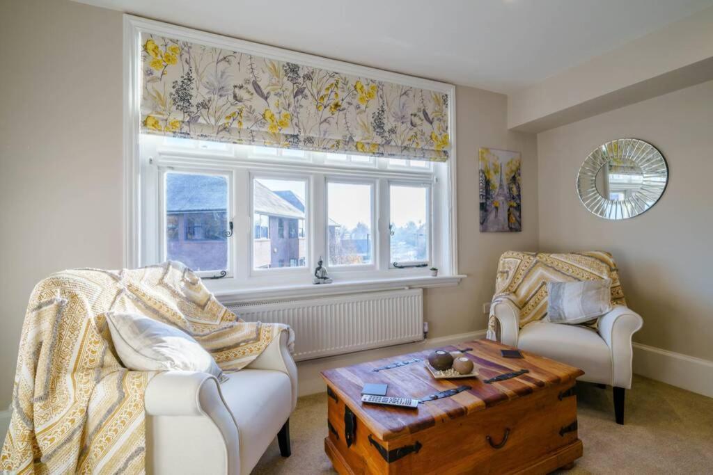 Upper Thames & Lower Thames - Stunning Apartments Χένλεϊ ον Τέιμς Εξωτερικό φωτογραφία