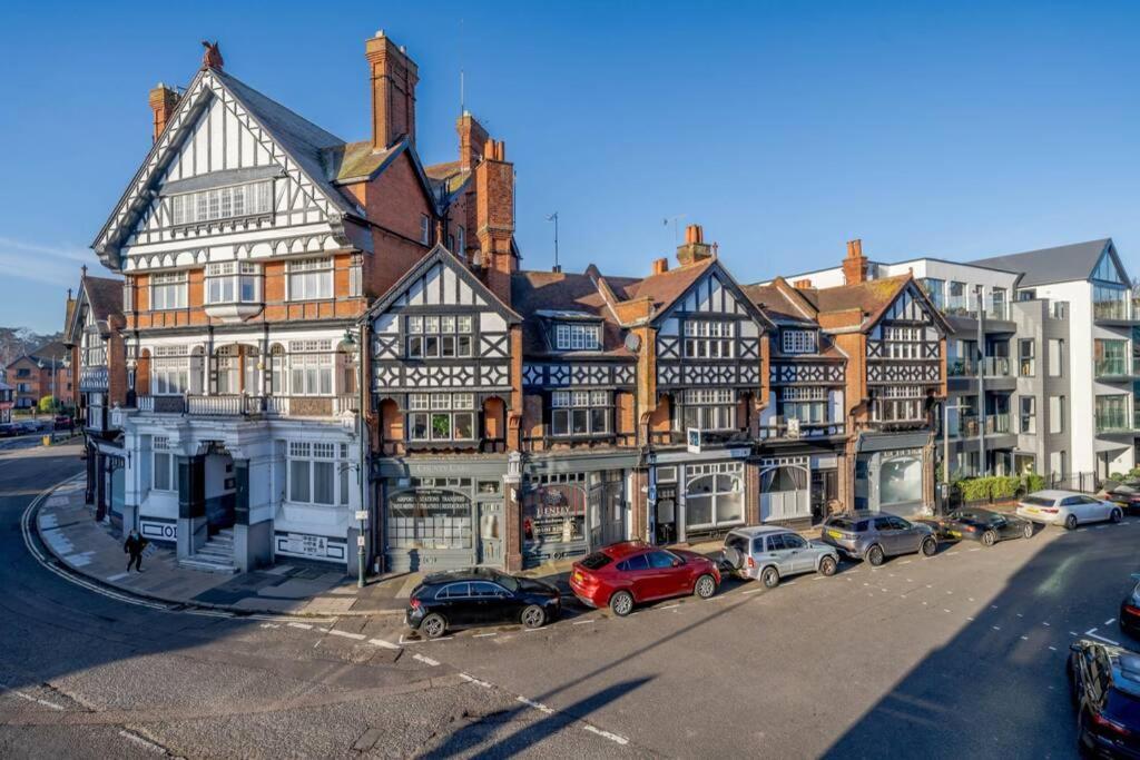 Upper Thames & Lower Thames - Stunning Apartments Χένλεϊ ον Τέιμς Εξωτερικό φωτογραφία